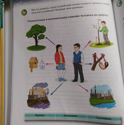 Естествознания 5 класс ответы