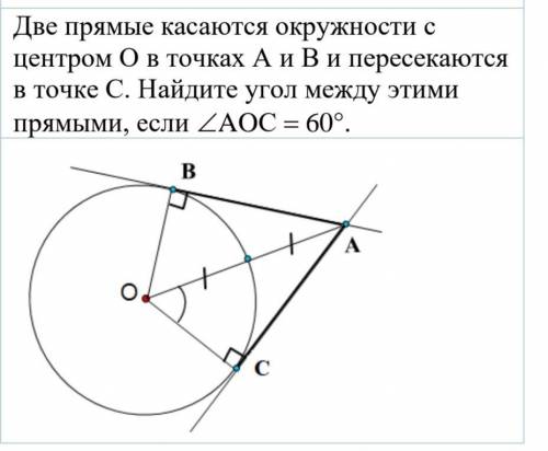 Прямая касается. Прямые касаются если.