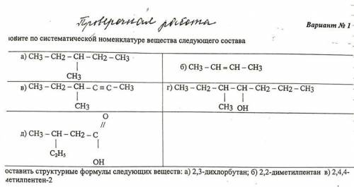 Назовите по систематической номенклатуре вещества следующего состава. Назовите соединения по систематической номенклатуре. Назвать по систематической номенклатуре вещества следующего состава. Назовите по систематической номенклатуре вещество строения:.