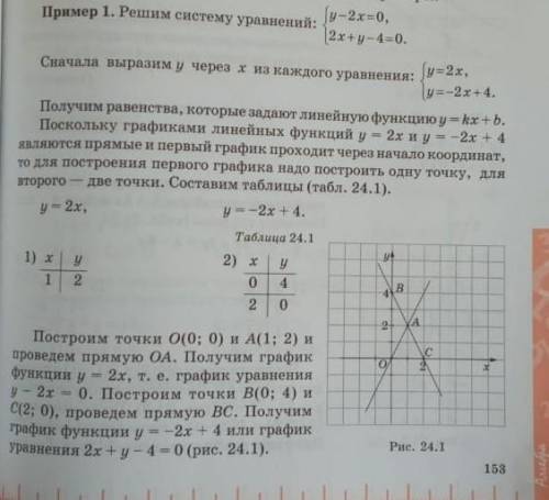 Решите уравнения используя ограниченность. Составь уравнения используя данные таблиц.