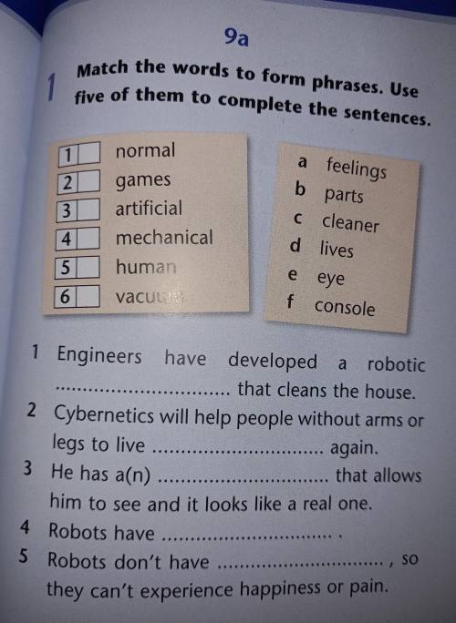 Match the words to form phrases balance