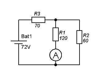 Определить показания вольтметра см рисунок если внутреннее сопротивление источника тока равно 1 ом