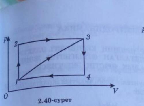 Кпд 40. Коэффициент полезного действия цикла 1-2-3-4-1 равен 40. КПД цикла 1-2-3-4 равен 40 процентам. Круговой процесс. КПД цикла 1 2 3 1 а КПД цикла 1 3 4 1 равен КПД 2 определить КПД цикла 1 2 3 4 1.