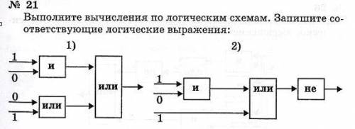 Выполните вычисления по схеме запишите выражения со скобками соответствующее вычислительной схеме