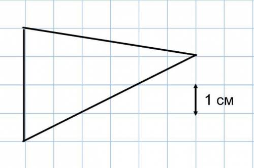 Найдите площадь треугольника изображенного на рисунке 222 17 и 15