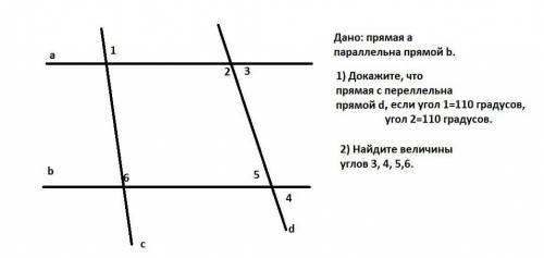 Даны прямые