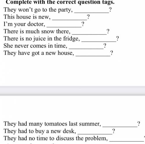 Write the correct questions. Correct question. Complete the questions with the correct question Words.