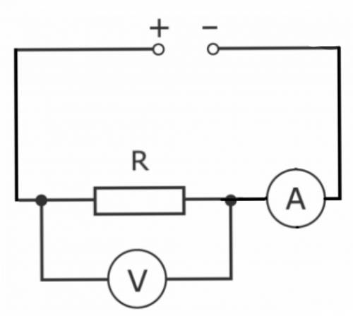 С помощью амперметра проводились. Амперметр на рисунке показывает. На какой из схем амперметр измеряет силу тока в резисторе. Какой ток покажет амперметр. Какое значение силы тока показывает изображённый амперметр учи ру.